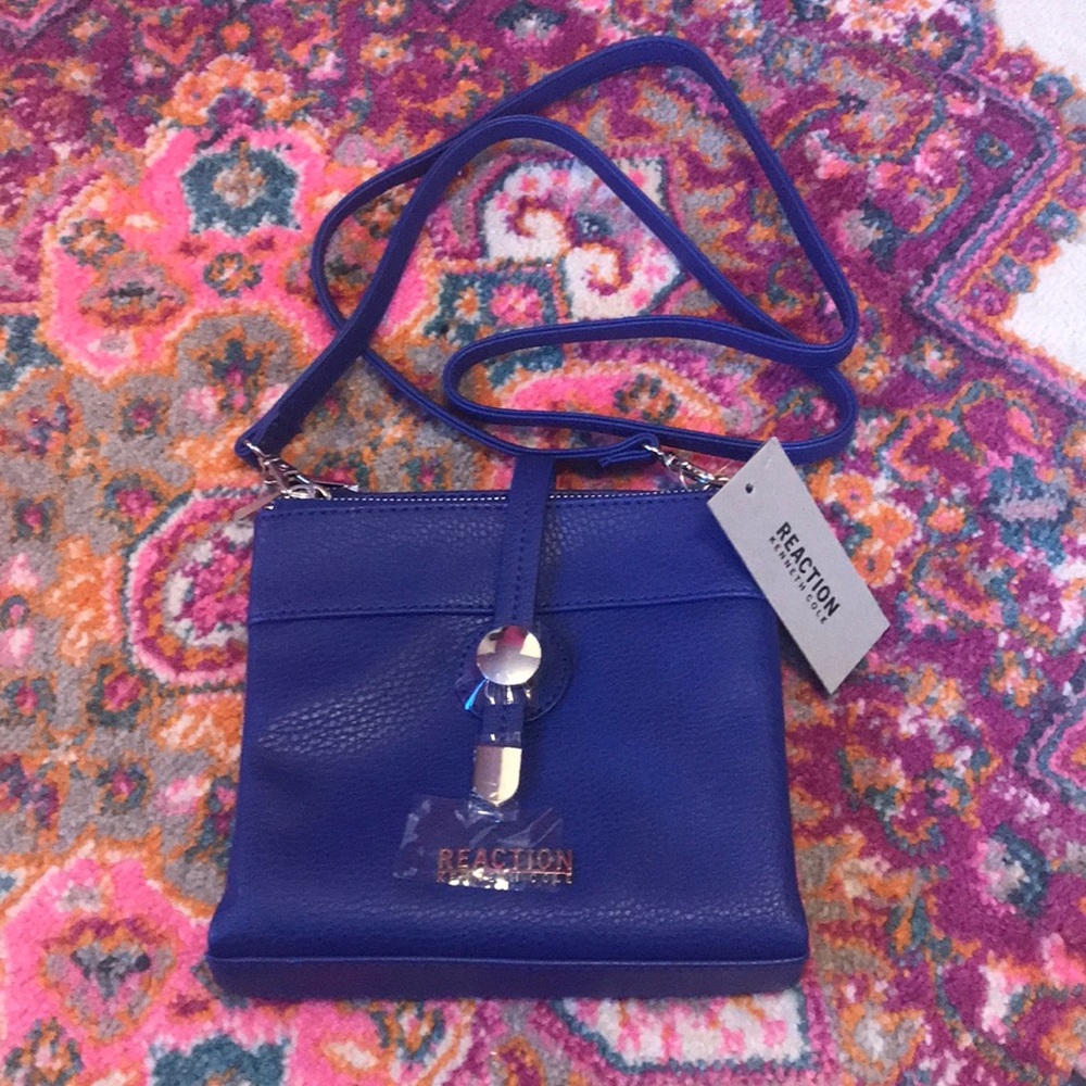 NWT Reaction Kenneth Cole Crossbody